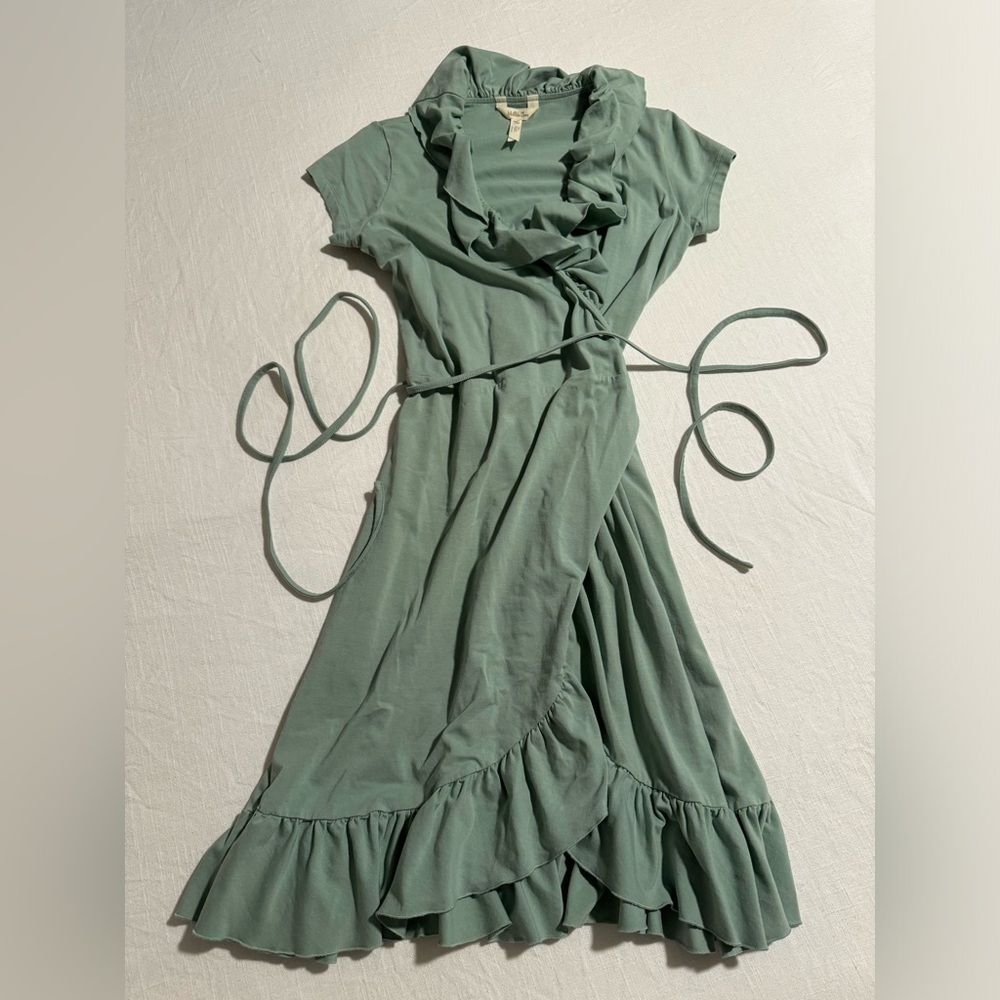 Matilda Jane wrap dress!